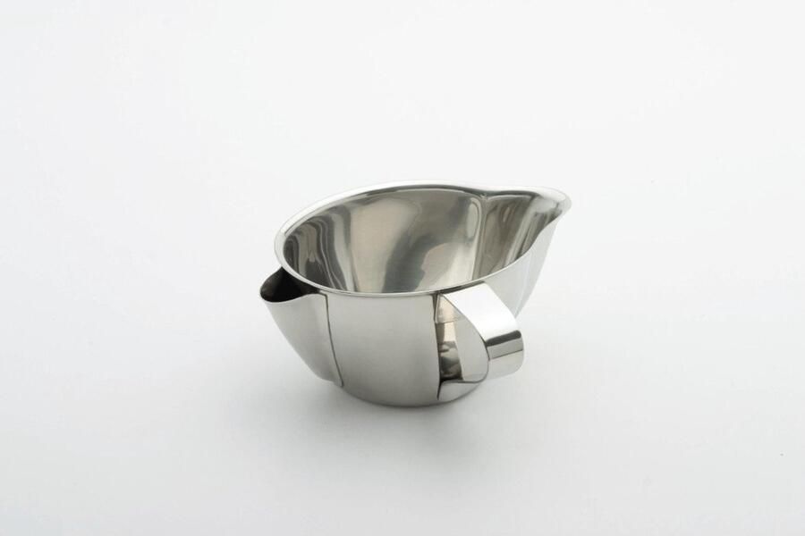Gourmetbord Roestvrij staal 270 ml Ovaal