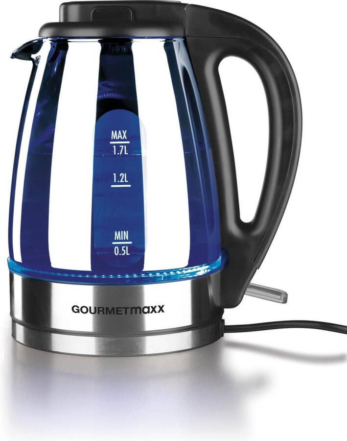 Gourmetmaxx GM Water Heater Waterkoker met LED verlichting