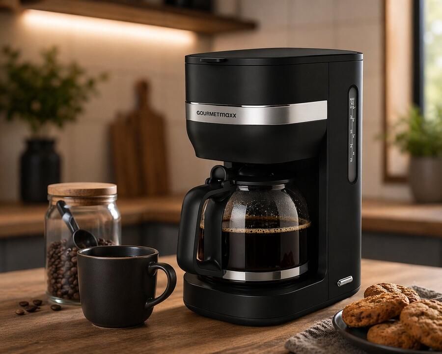 Gourmetmaxx Koffiemachine