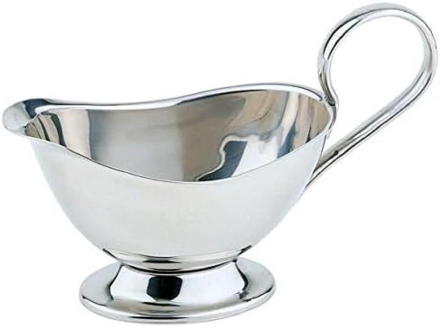 Gourmetsauskom Roestvrij staal 250 ml