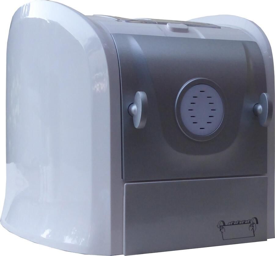 Gourmia QIK-500A Volautomatische pastamachine Wit