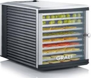 Graef DA 510 Dehydrator voedseldroger