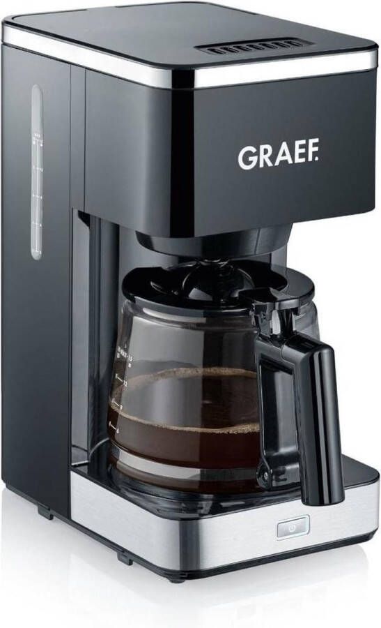 Graef FK 402 koffiezetapparaat Filterkoffiezetapparaat 1 25 l Half automatisch - Foto 2