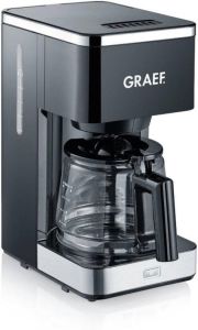 Graef FK 402 koffiezetapparaat Filterkoffiezetapparaat 1 25 l Half automatisch