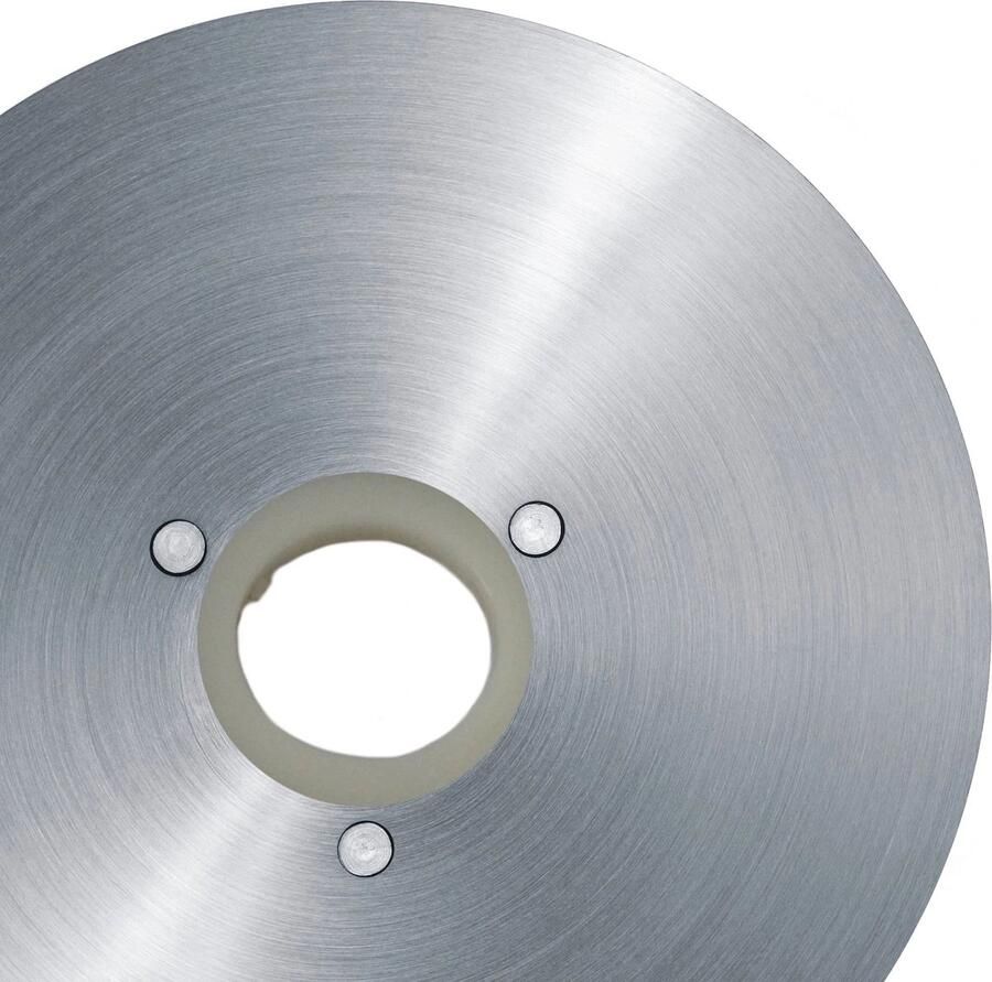 Graef 1781108 Mes voor snijmachine RVS