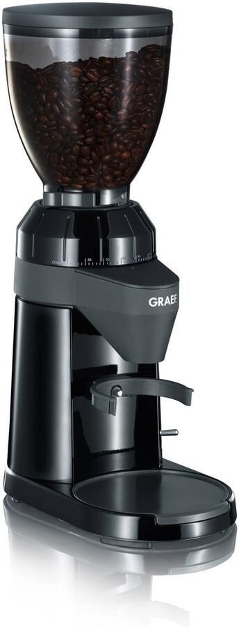 Graef CM802EU Koffiemolen Zwart