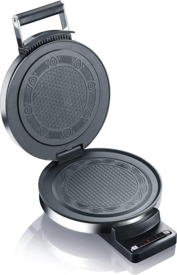 Graef Hoorntjes ijzer HE80 850W sr
