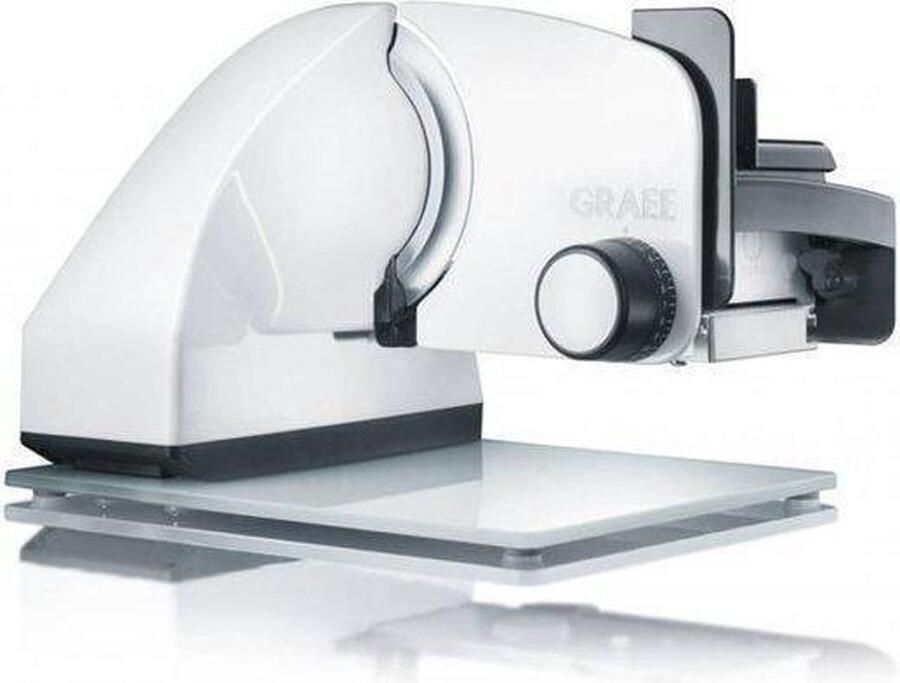 Graef M 91C3 Electrisch 170W Zilver snijmachine