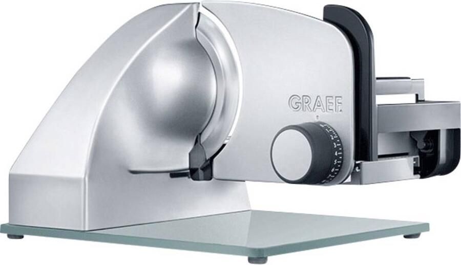 Graef Snijmachine Master M20 vrijdragend