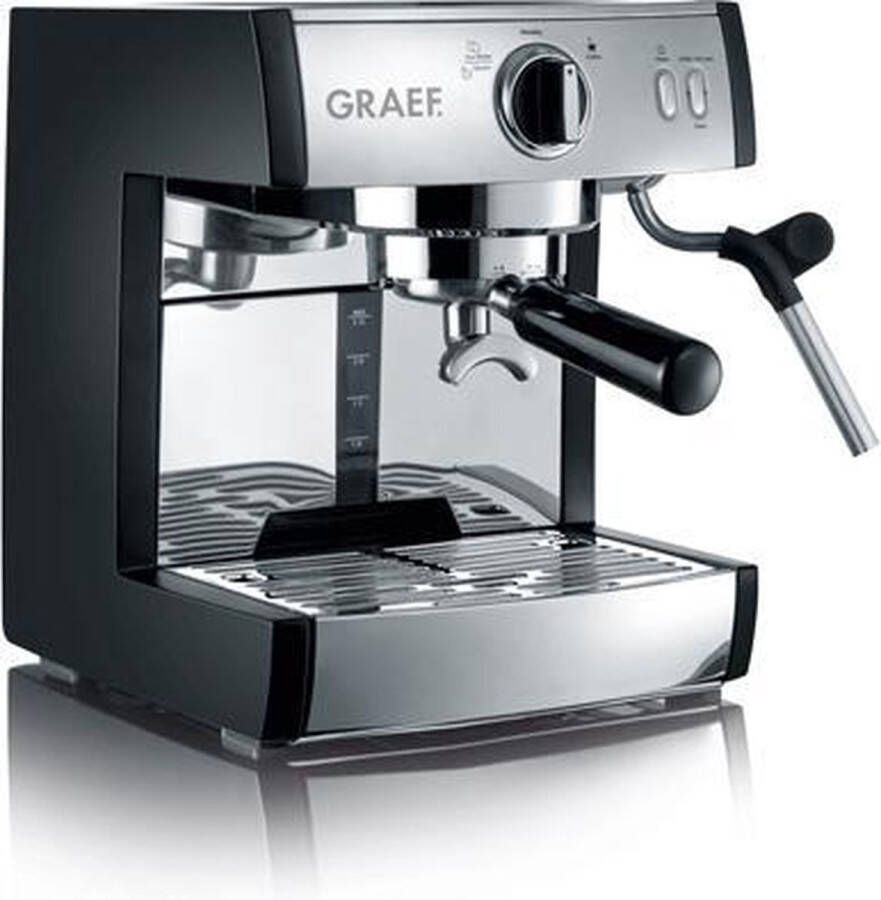 Graef Espressomachine ES702 'Pivalla