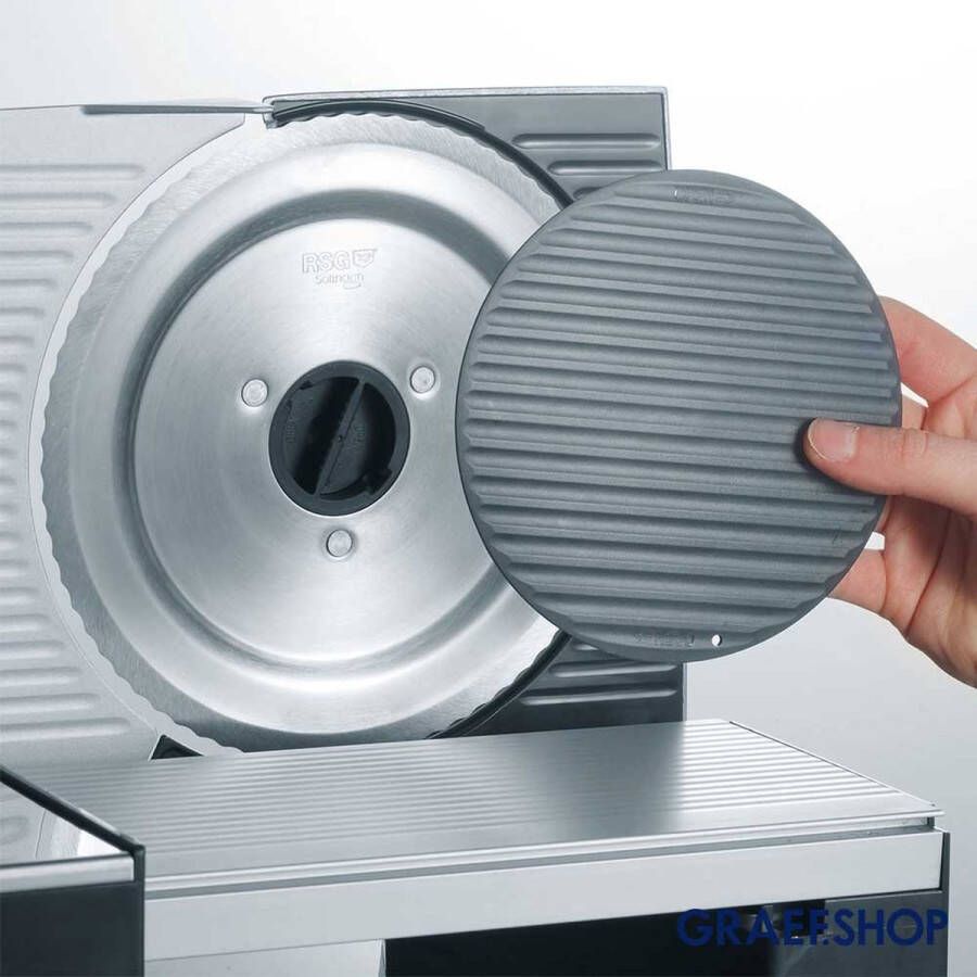 Graef Schneidemaschine SKS 110 Schwarz