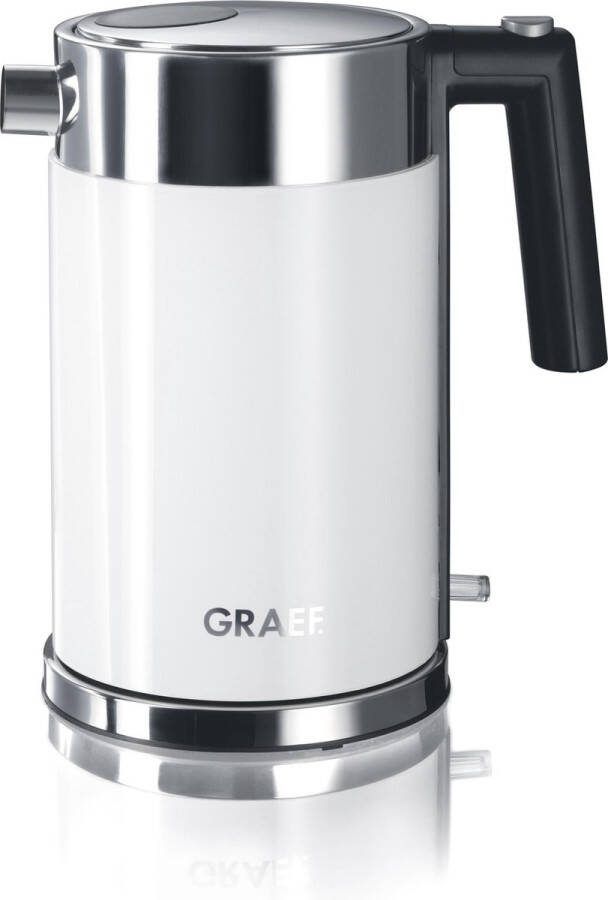 Graef Professionele Combisteel Etagere Keramisch Verwamd 1 Niveau 1400