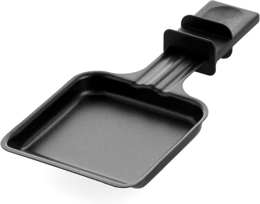 GreenPan Chef's Collection Gourmet Raclette voor 8 Personen Dubbelzijdig Grill & Teppanyaki 52.6x24x15.4 cm 1700W Keramische Antikleef PFAS-vrij Zwart Jeroen Meus - Foto 3