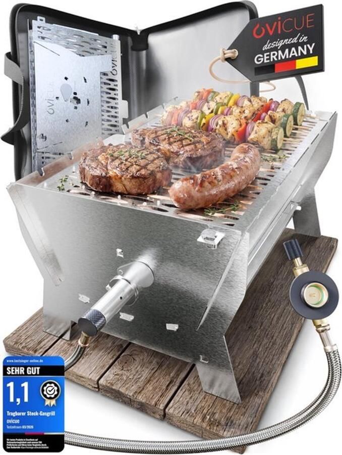 Grill groot l