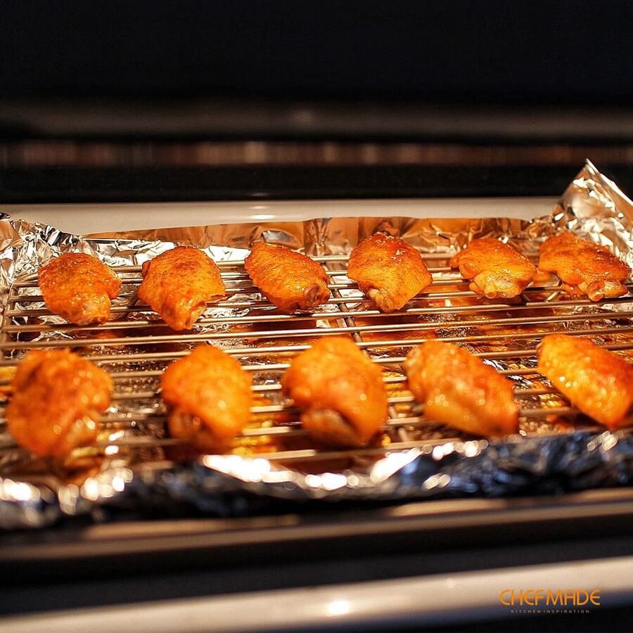 Grillpan Rechthoekig Antiaanbaklaag