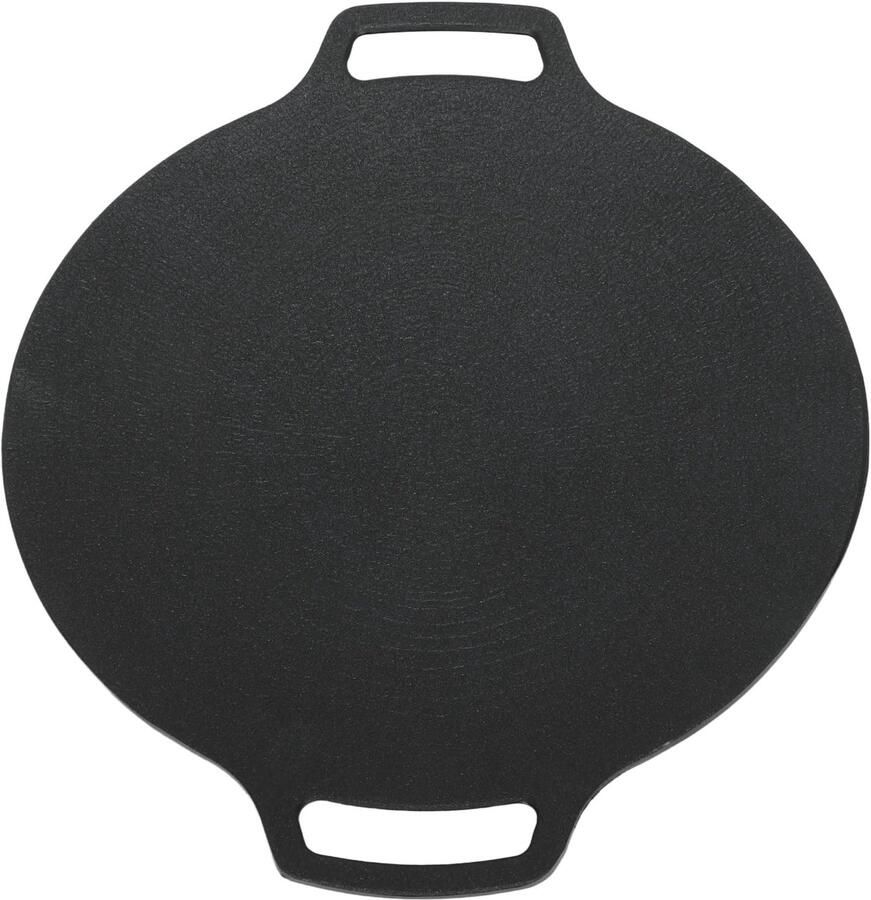 Grillpan Rond Antiaanbaklaag 29 cm