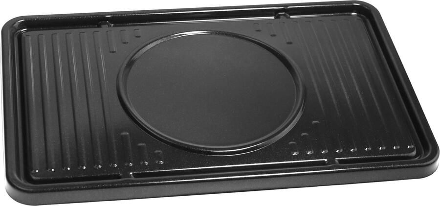 Grillplaat Aluminium 42 cm Reserveonderdeel