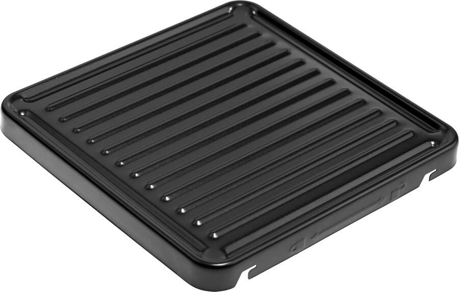 Grillplaat Aluminium Rechthoekig 22 cm