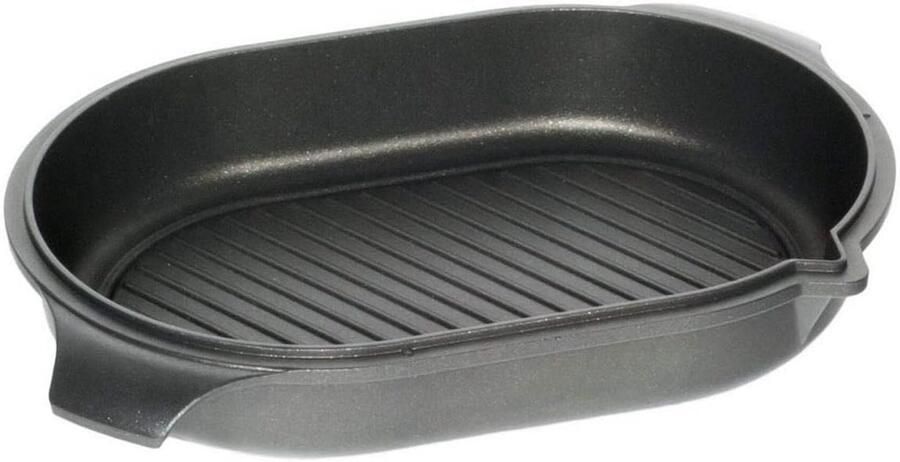 Grillplaat Gietijzer 42 x 28 cm