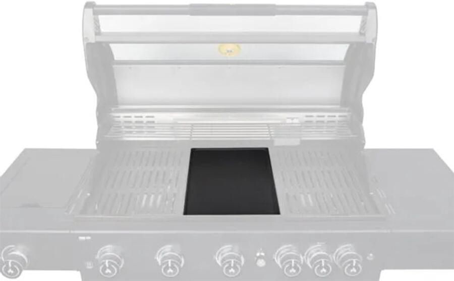 GRLLR Grill Plate for Prime G3S G5S