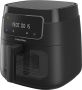 Grundig FRY 7320 Enkel 7 6 l Vrijstaand 1900 W Heteluchtfriteuse Zwart - Thumbnail 1