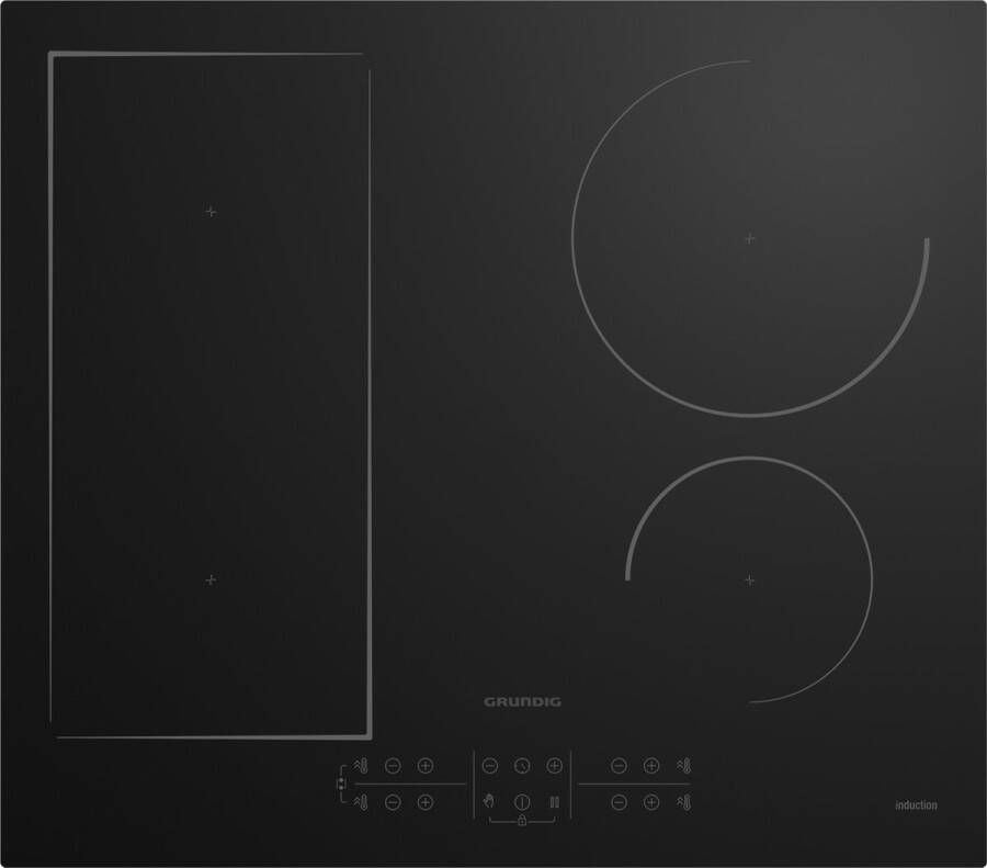 Grundig inbouw Inductiekookplaat GIEI 623471 MN