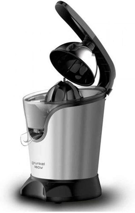 Grunkel XP-200 Pad Elektrische juicer Zwart 180 W 500 ml