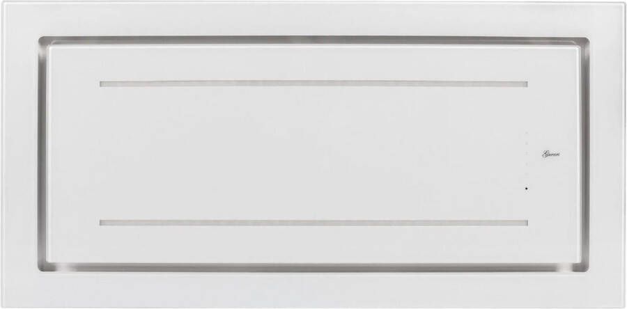 Gurari plafondkap GCH С 341 120 WH PRIME inbouw afzuigkap plafondkap 120 cm 1000m³ h