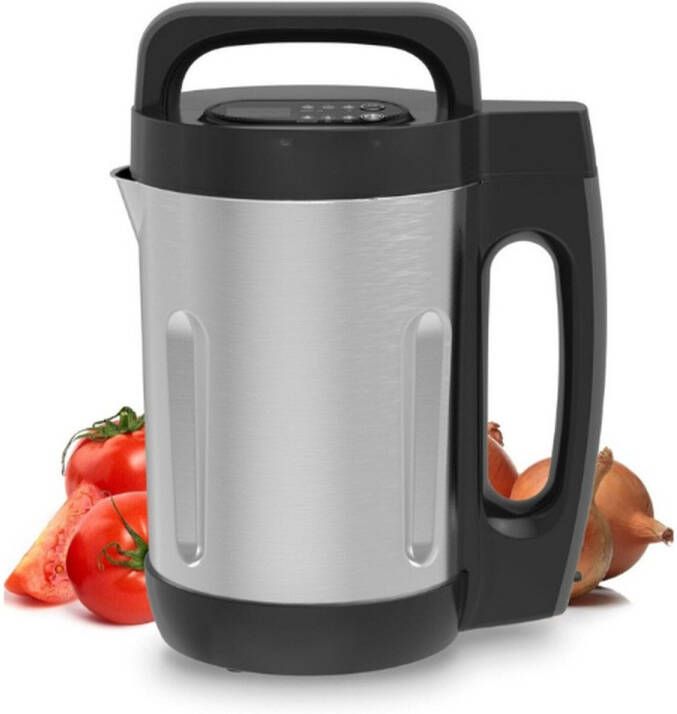 GUTEC Soepmaker Soepmakers 6 Programma's Soepmaker 2 Liter Roestvrijstaal