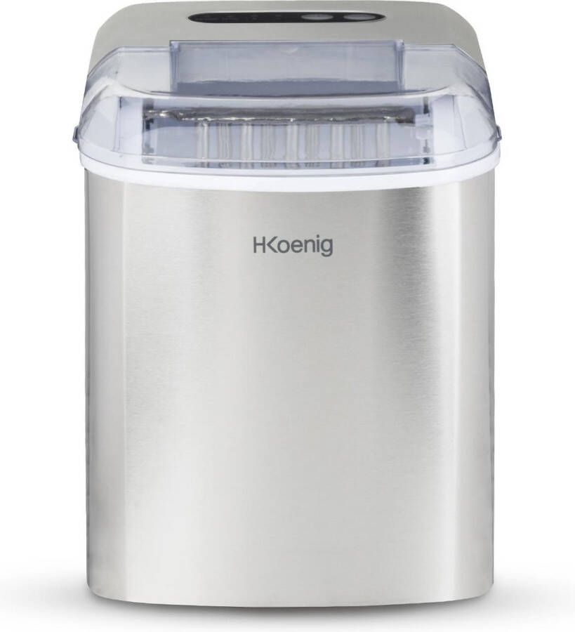 Moodzz International H.koenig Ijsblokjesmachine - Foto 2