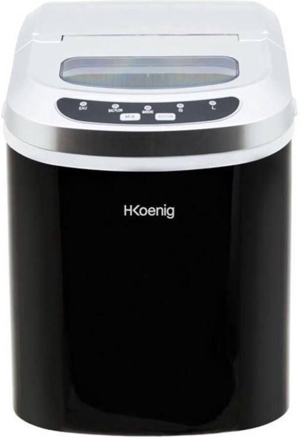 H.Koenig HKoeNIG KB12 Ice Maker 2.2L -12kg 100W