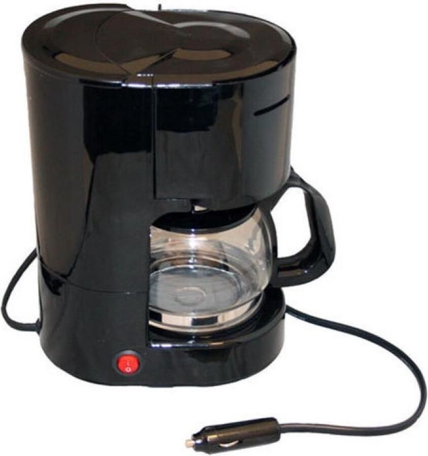 Haba Koffiezetapparaat Koffiezetter 12 volt (auto aansteker plug)