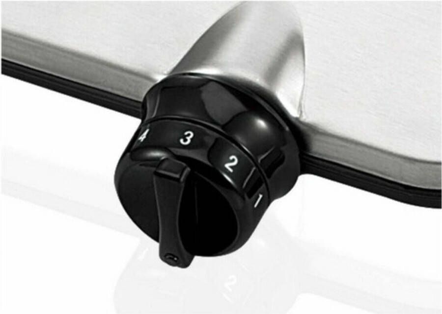 Haeger Electric Hot Plate Double Top Disc 2 Stoves 2250W - Foto 2