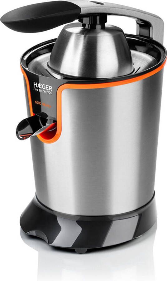 Haeger Elektrische juicer Pro Juice 600