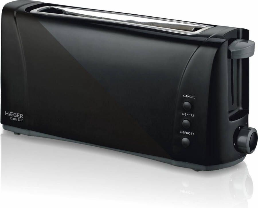 Haeger Broodrooster 1000 W