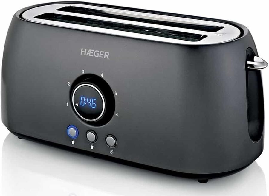 Haeger Broodrooster Part_B08QDJYC23 1400 W