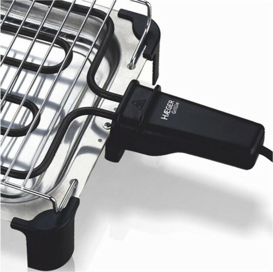 Haeger Grill hotplate Grillie 2000W - Foto 2