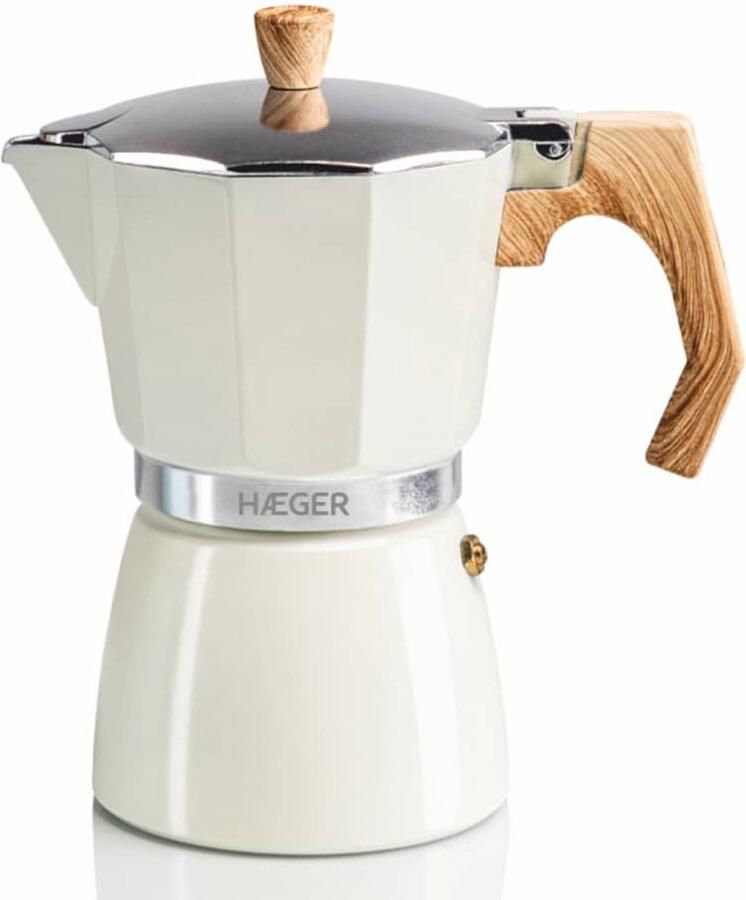 Haeger Italiaanse Koffiepot CP-06A.010A