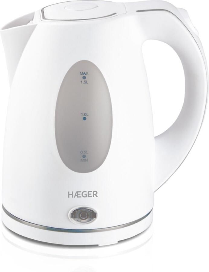 Haeger Waterkoker London 1 5 L 2200 W