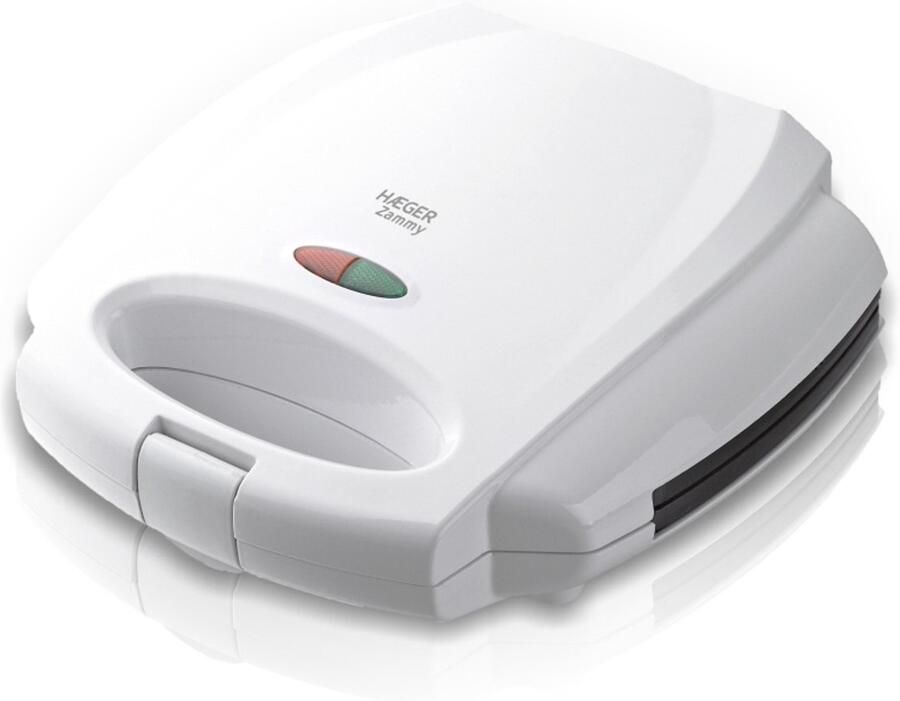 Haeger Tosti ijzer Grill Zammy 750W 750 W