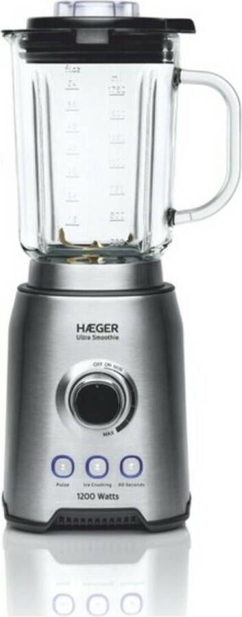 Haeger Krachtige Blender Ultra Smoothie 1200 W 1 75 L - Foto 2