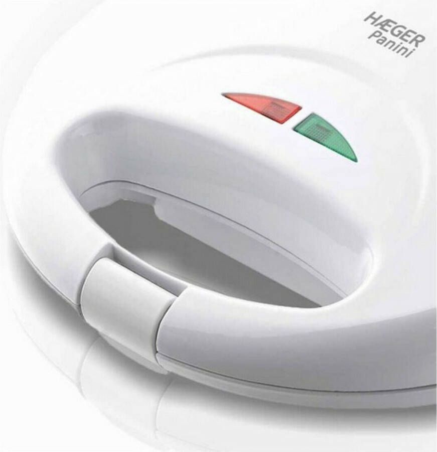 Haeger Sandwich Maker Panini 750W - Foto 2