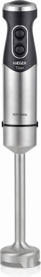 Haeger Hand-held Blender HB11B014A Black 1100 W 1100 W