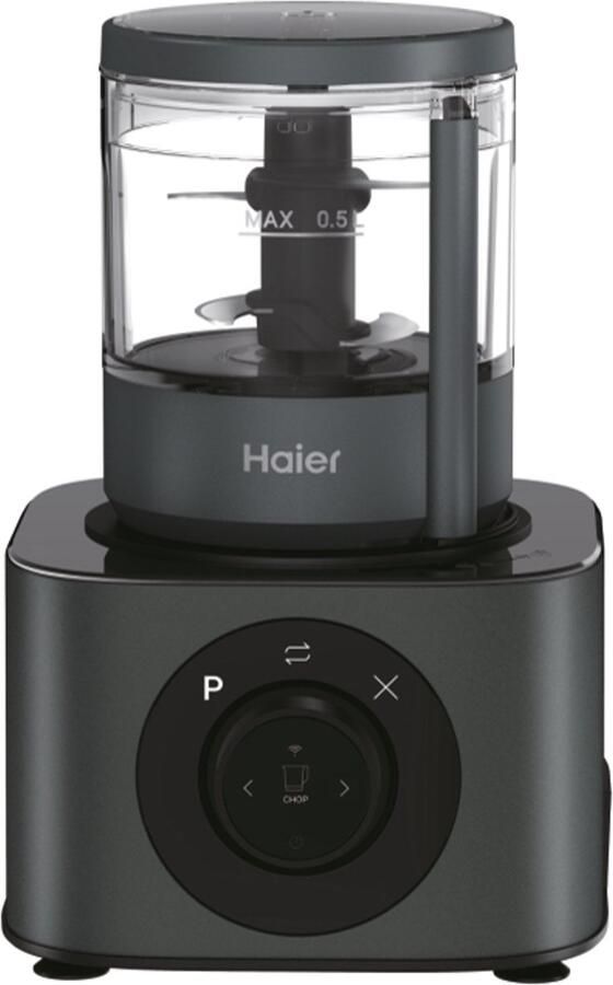 Haier HBL7W5 011 2 l Blender voor op aanrecht Grijs