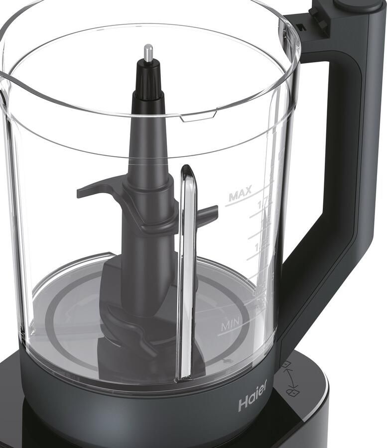 Haier HBL7W5 011 2 l Blender voor op aanrecht Grijs