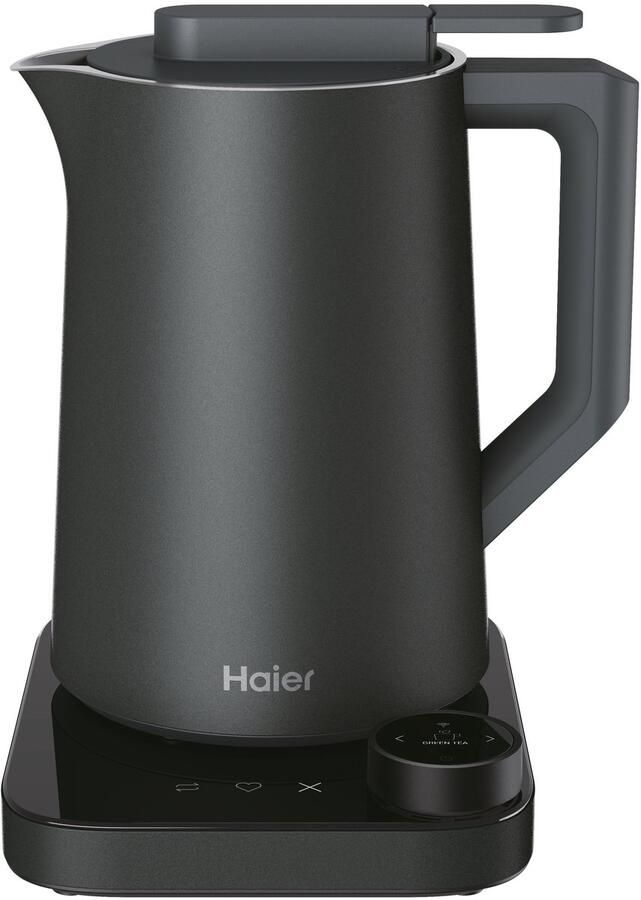 Haier I-Master Series 7 HKE7W 011 waterkoker 1 3 l 2200 W Grijs