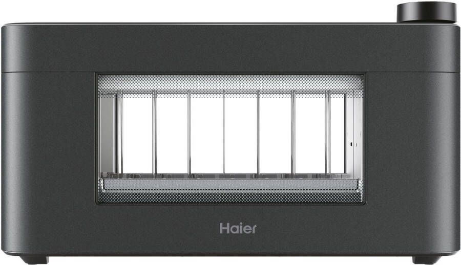 Haier I-Master Series 7 HTO7W2 011 2 snede(n) 1300 W Zwart