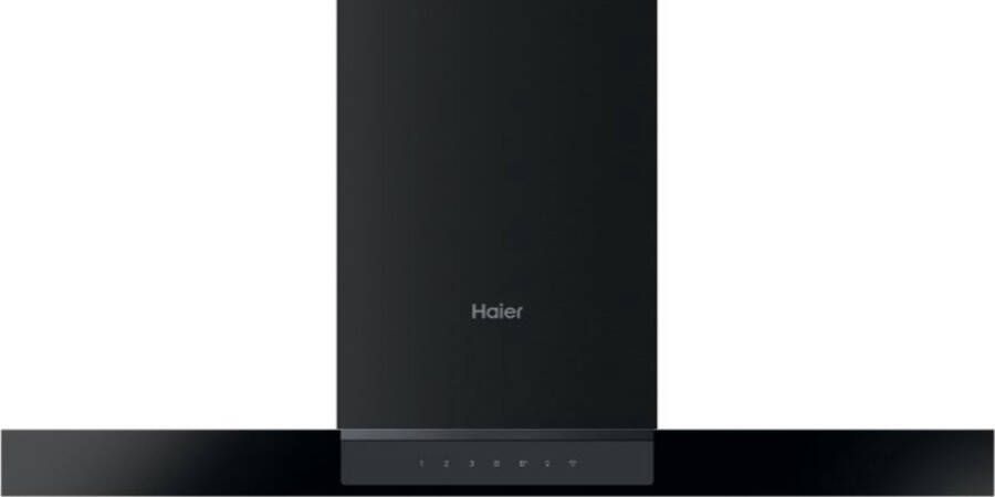 Haier I-Link HATS9DS46BWIFI Muurmontage Zwart 571 m³ uur A+ - Foto 1