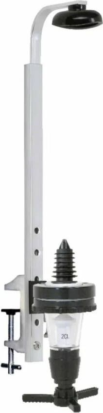Hajus PRIMA Portioneerder 2 0 cl voor 0 7 1 0 lt incl. schaphouder