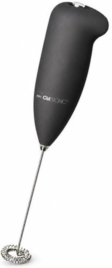 Handheld Elektrische Schuimmaker Draagbare Melkopschuimer Wanddrankmixer Hoge Snelheid met Roestvrijstalen Garde voor Koffie Latte Cappuccino (Werkt op batterijen)